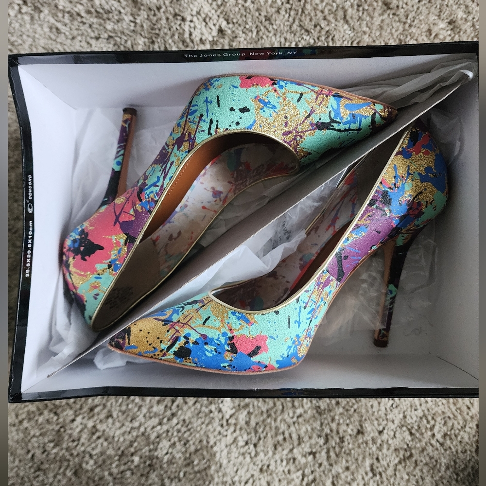 Boutique 9 from Nine West heels